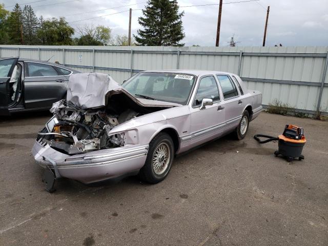 LINCOLN TOWNCAR 1992 1lnlm82w8ny741969