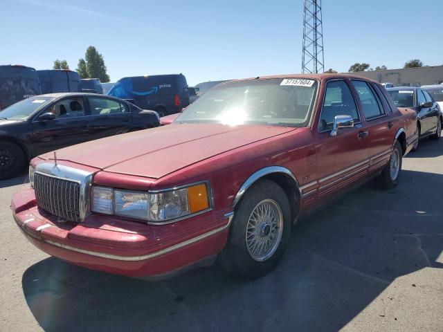 LINCOLN TOWN CAR S 1994 1lnlm82w8ry686803