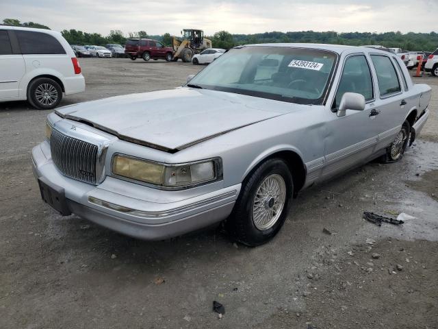 LINCOLN TOWNCAR 1995 1lnlm82w8sy708787