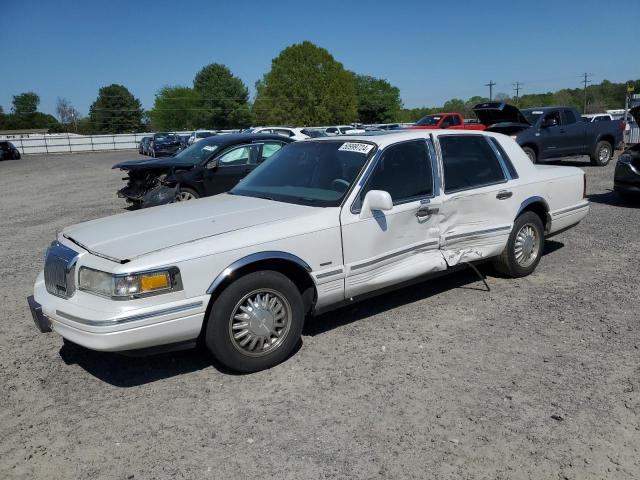 LINCOLN TOWNCAR 1996 1lnlm82w8ty708662