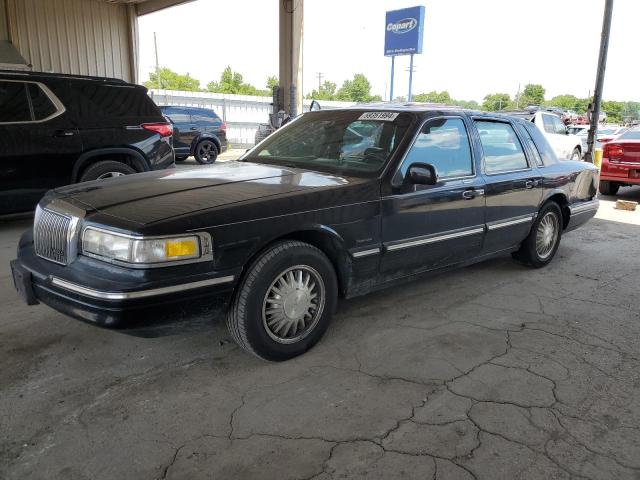 LINCOLN TOWNCAR 1997 1lnlm82w8vy603543