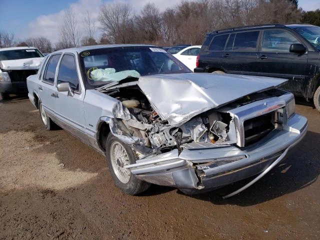 LINCOLN TOWN CAR S 1993 1lnlm82w9py707459