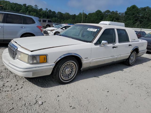 LINCOLN TOWNCAR 1994 1lnlm82w9ry731814