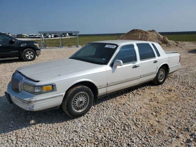 LINCOLN TOWN CAR S 1997 1lnlm82w9vy681894