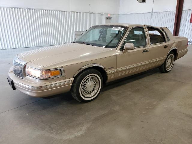 LINCOLN TOWN CAR S 1997 1lnlm82w9vy732472