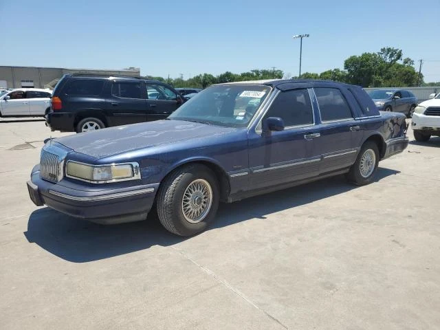 LINCOLN TOWN CAR S 1995 1lnlm82wxsy700139