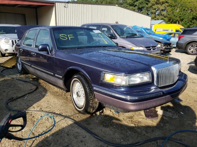 LINCOLN TOWN CAR S 1997 1lnlm82wxvy661637