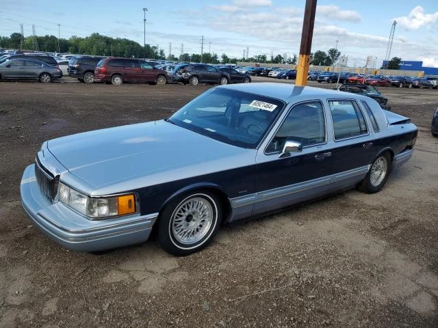 LINCOLN TOWN CAR C 1992 1lnlm83w8ny698023