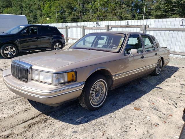 LINCOLN TOWN CAR C 1992 1lnlm83wxny680509