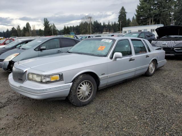 LINCOLN TOWNCAR 1996 1lnlm83wxty733450