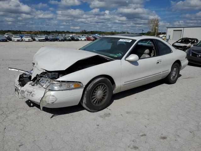 LINCOLN MARK VIII 1997 1lnlm91v0vy631593