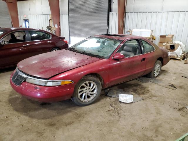 LINCOLN MARK VIII 1995 1lnlm91v3sy704340