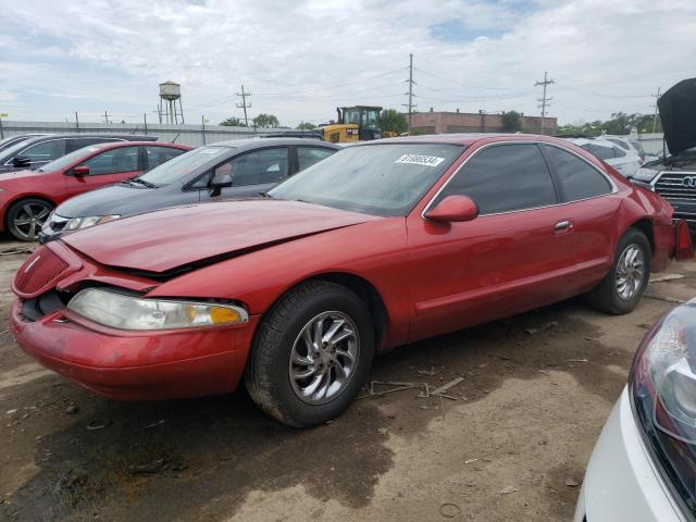 LINCOLN MARK SERIE 1997 1lnlm92vxvy615724