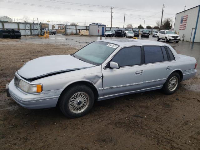 LINCOLN CONTINENTA 1994 1lnlm9741ry609767