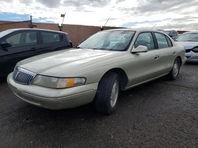 LINCOLN CONTINENTL 1997 1lnlm97v0vy639720