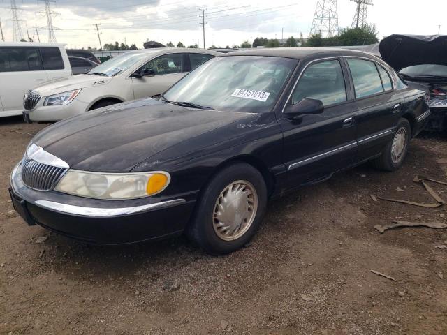 LINCOLN CONTINENTL 1998 1lnlm97v0wy603253