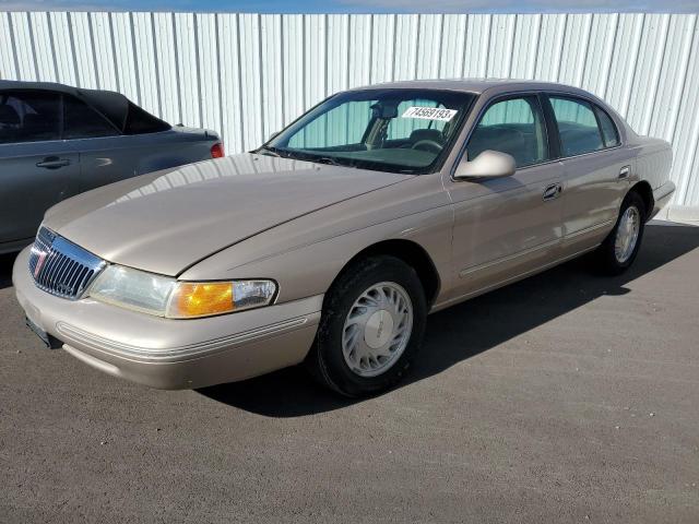 LINCOLN CONTINENTL 1997 1lnlm97v1vy620108