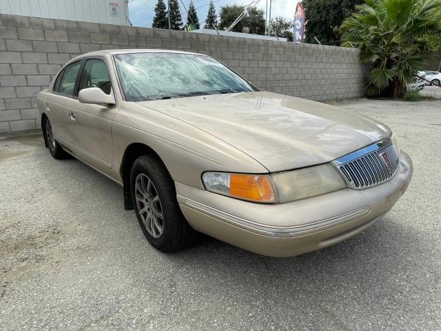 LINCOLN CONTINENTA 1997 1lnlm97v4vy715956