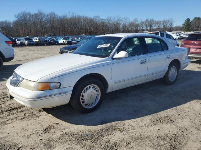 LINCOLN CONTINENTL 1995 1lnlm97v5sy702404