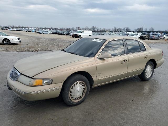 LINCOLN CONTINENTL 1996 1lnlm97v6ty725028