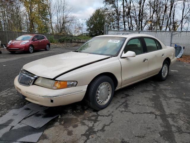 LINCOLN CONTINENTL 1997 1lnlm97v7vy711383