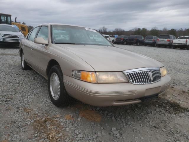 LINCOLN CONTINENTA 1997 1lnlm97v8vy697901