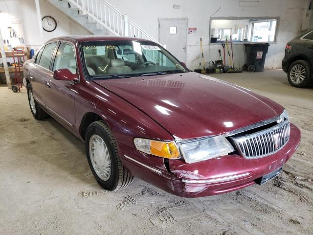 LINCOLN CONTINENTA 1997 1lnlm97v8vy698269