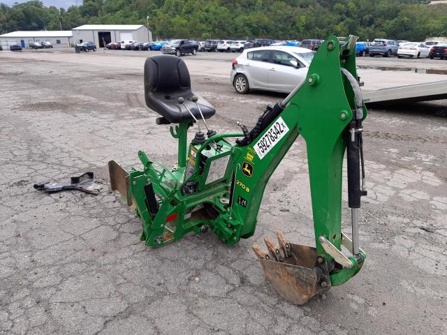 JOHN DEERE 2032R 2018 1lv0270bej0020161