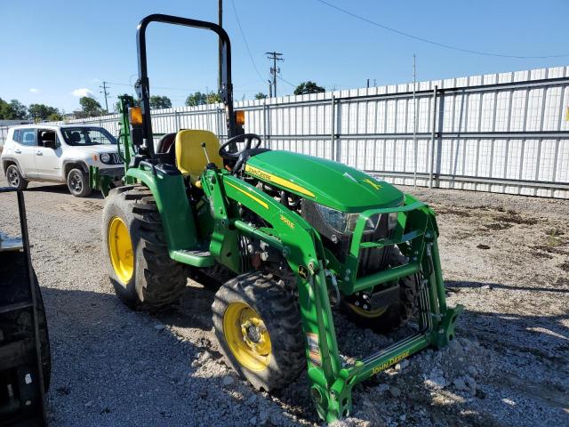 JOHN DEERE 3038E 2022 1lv0370bcn0040650