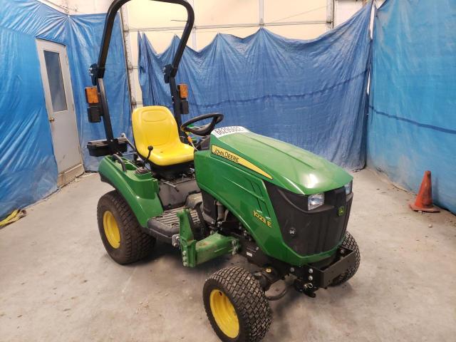 JOHN DEERE 1023E 2021 1lv1023ecmm143525