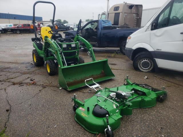 JOHN DEERE 1025R 2022 1lv1025rcmm818810