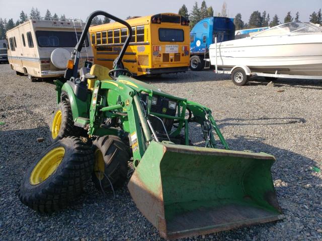 JOHN DEERE 2025R 2019 1lv2025rhkk122037