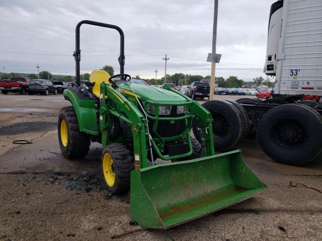 JOHN DEERE 2032R 2017 1lv2032rahh101783