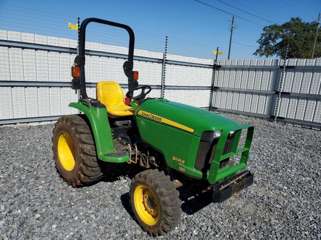 JOHN DEERE 3025E 2017 1lv3025eehh106039