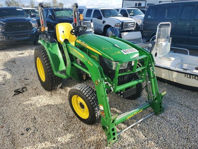 JOHN DEERE 3025E 2021 1lv3025ejmm151801