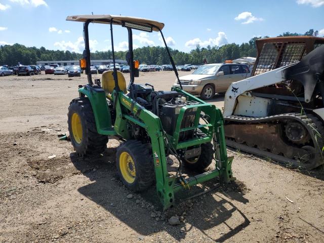 JOHN DEERE 3032E 2017 1lv3032evhh113447