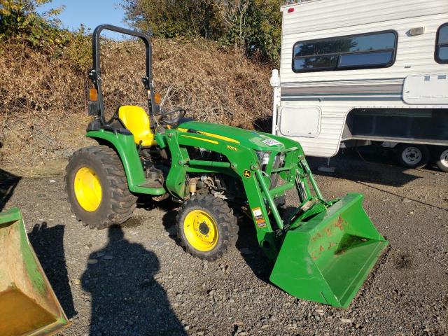 JOHN DEERE 3038E 2021 1lv3038elmm135251