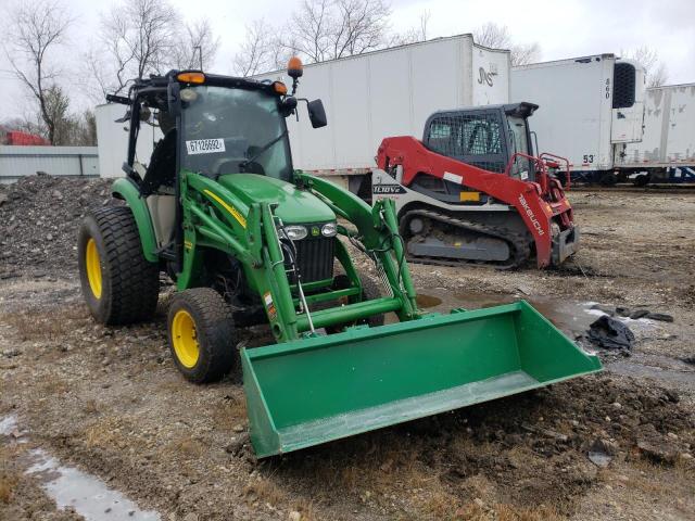 JOHN DEERE 4720 2013 1lv4720hcdh946237