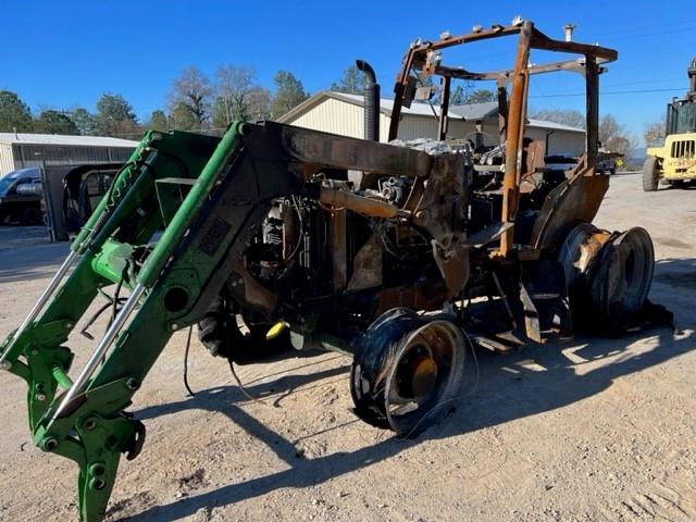 JOHN DEERE 5100E 2020 1lv5100echh402107