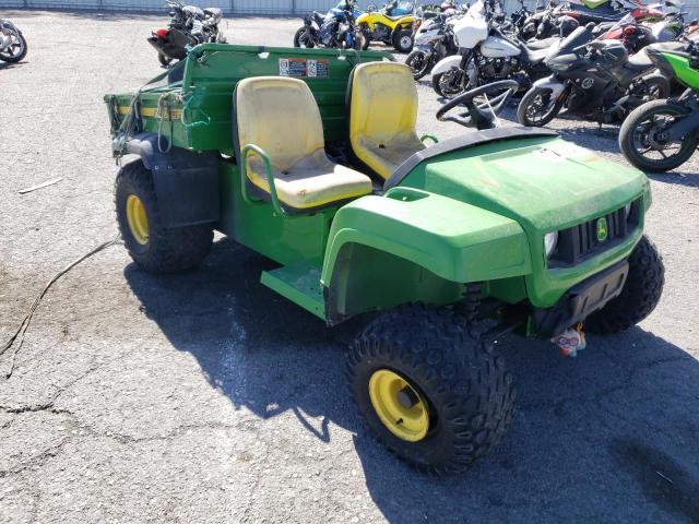 JOHN DEERE GATOR 2014 1m04x2sjcgm110142