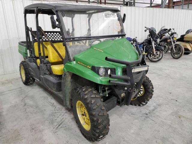 JOHN DEERE GATOR 4X4 2019 1m0590mbakm020548