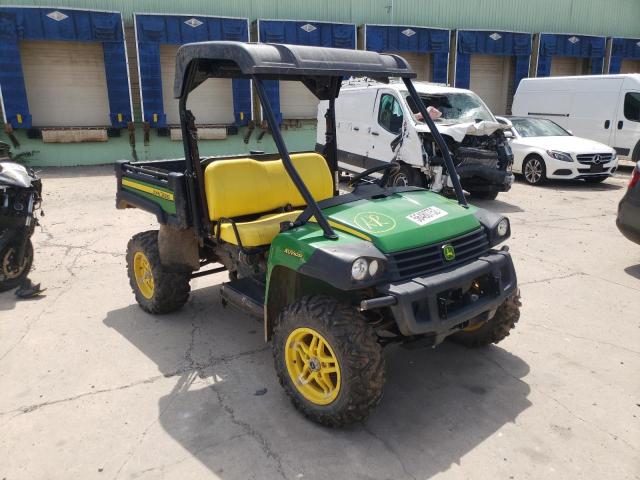 JOHN DEERE GATOR 4X4 2019 1m0825eaakm020005