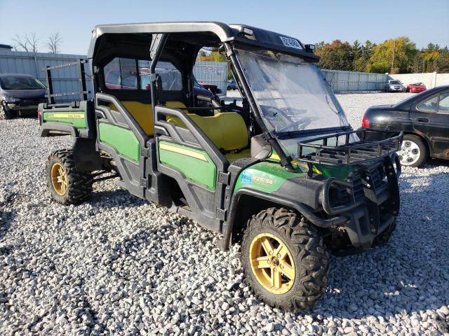 JOHN DEERE GATOR 2016 1m0825gfpgm111932