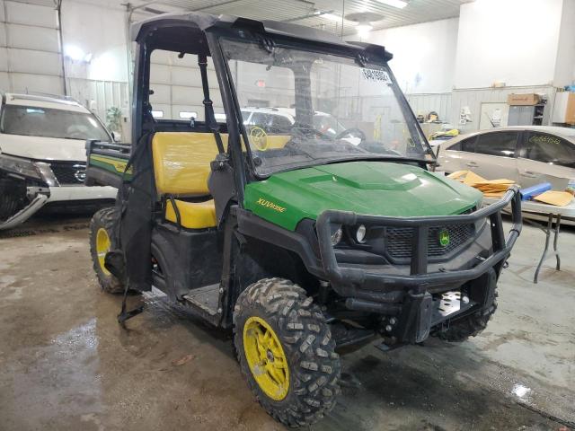 JOHN DEERE XUV835E 2022 1m0835eaanm050154