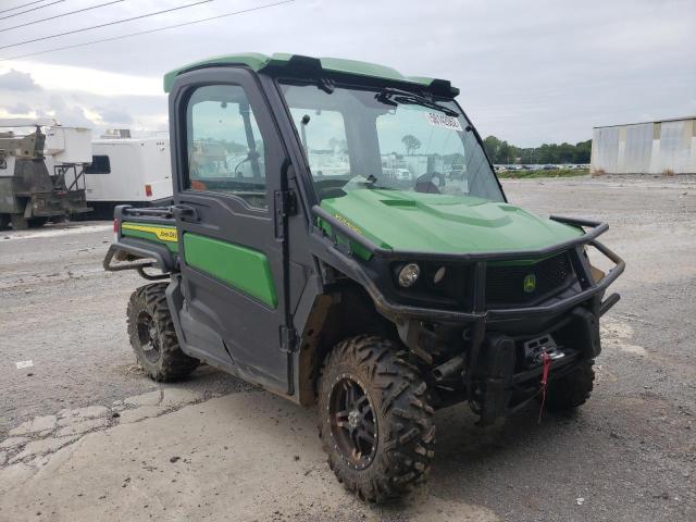 JOHN DEERE XUV835M 2021 1m0835rapmm040483