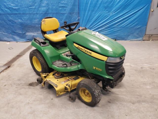 JOHN DEERE TRACTOR 2011 1m0x500akbm062777