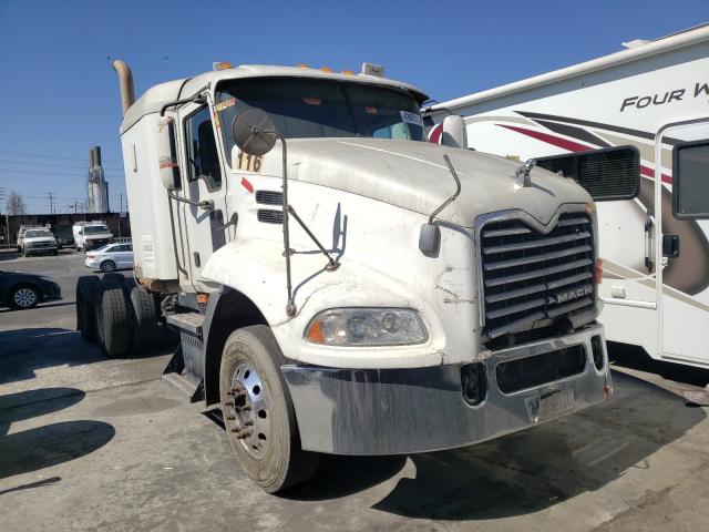 MACK 600 CXU600 2010 1m1aw02y4an010671