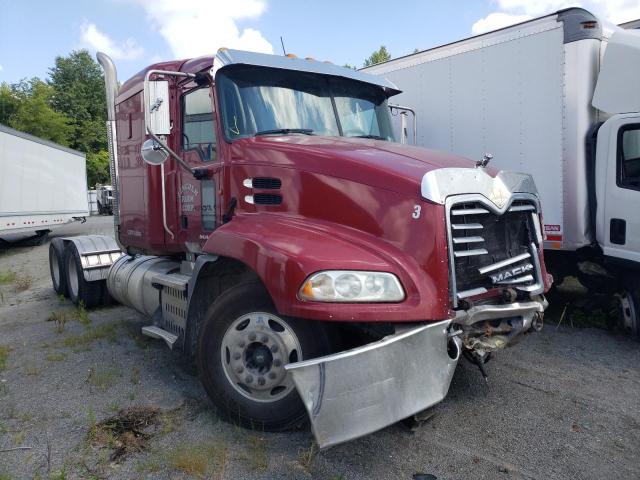 MACK 600 CXU600 2013 1m1aw02y5dm025013