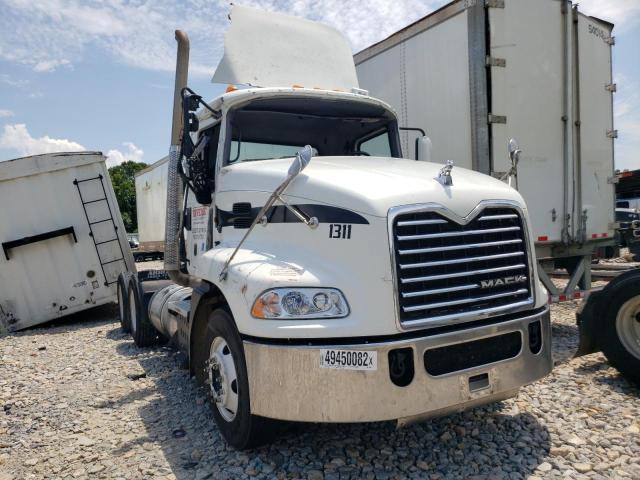 MACK 600 CXU600 2011 1m1aw09y0bm016819