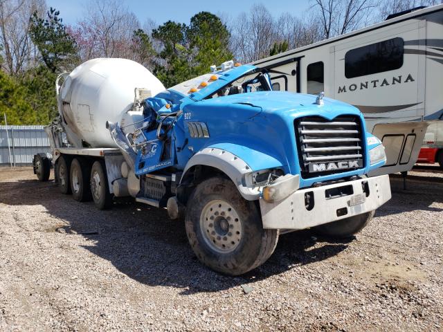 MACK 700 GU700 2015 1m2ax04c6fm023591